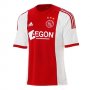 13-14 Ajax #9 Sigthorsson Home Soccer Jersey Shirt