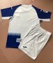 Children Leganes Home Soccer Suits 2019/20 Shirt and Shorts