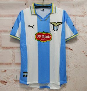 Retro Lazio Home Soccer Jerseys 1999/2000