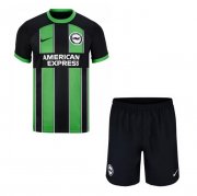 Brighton & Hove Albion Children Away Soccer Kit 2023/24