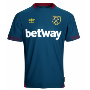 18-19 West Ham United Away Soccer Jersey Shirt