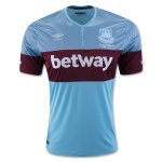 West Ham Away Soccer Jersey 2015-16