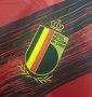 Belgium Home Red Soccer Jerseys 2020/2021 EURO