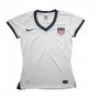 2013 USA Home White Womens Jersey Shirt
