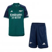 Arsenal Children Third Soccer Kit 2023/24