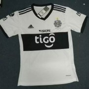 Club Olimpia Away Soccer Jersey 17/18