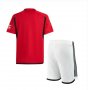 Manchester United Children Home Soccer Kit 2023/24