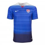 USA Away Soccer Jersey 2015