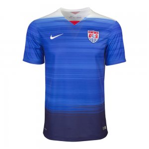 USA Away Soccer Jersey 2015