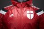 AC Milan Home Anthem Track Top Jacket Windbreaker Red 2014/15