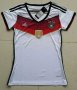 Germany Champion Women 4 Stars Soccer Jersey 2014