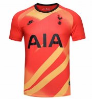 Tottenham Hotspur Gaolkeeper Orange Soccer Jerseys 2020/21