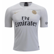 Player Version 18-19 PSG Away Soccer Jersey Shirt