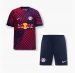 RB Leipzig Children/Kids Away Soccer Kit 2023/24