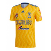 18-19 Tigres UANL Home Soccer Jersey Shirt