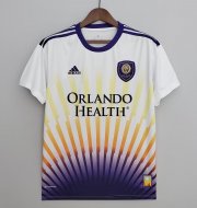 Orlando City SC Home Soccer Jerseys 2022