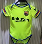 Barcelona Away Soccer Jersey 2018/19 Infant