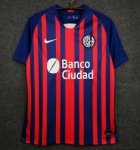 San Lorenzo Home Soccer Jerseys 2020/21