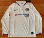 Chelsea Away Long Sleeve Soccer Jerseys 2019/20