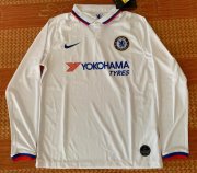 Chelsea Away Long Sleeve Soccer Jerseys 2019/20