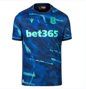 Stoke City Away Soccer Jerseys 2023/24