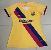 Barcelona Away Women Soccer Jerseys 2019/20