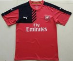 Arsenal Training Shirt 2015-16 Red-Black