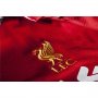 14-15 Liverpool Home Long Sleeve Soccer Jersey