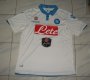 Napoli 14/15 White Third Soccer Jersey