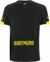 Borussia Dortmund 14/15 Away Soccer Jersey