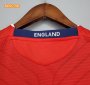 Retro England Away Red Soccer Jerseys 2008/10