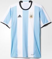 Argentina Home Soccer Jersey 2016