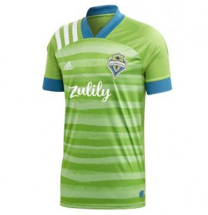 Seattle Sounders Home Soccer Jerseys 2020