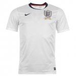 2013 England Home White Jersey Shirt(Player Version)