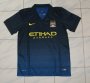 Manchester City 14/15 Away Soccer Jersey