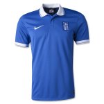 2014 FIFA World Cup Greece Away Jersey Shirt