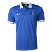 2014 FIFA World Cup Greece Away Jersey Shirt