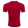 Norway Home Soccer Jersey Euro 2016