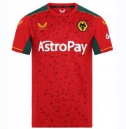 Wolves Away Soccer Jerseys 2023/24