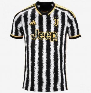 Juventus Replica Home Soccer Jerseys 2023/24