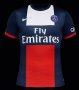 13-14 PSG Home Jersey Whole Kit(Shirt+Shorts+Socks)