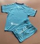 Children Osasuna Away Soccer Suits 2019/20 Shirt and Shorts