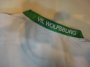 13-14 Wolfsburg Home White Soccer Jersey Shirt