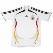 Retro 2006 Germany Home Soccer Jersey Shirt