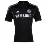 13-14 Chelsea Blue Home Soccer Jersey Shirt