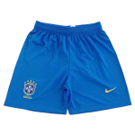 2019 World Cup Brazil Home Blue Women's Jerseys Short