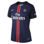 PSG Home Soccer Jersey 2015-16 Women's