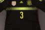 14-15 SPAIN PIQUE #3 AWAY SOCCER JERSEY