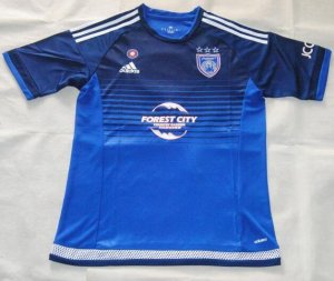 Johor Darul Ta\'zim Home Soccer Jersey 2016-17