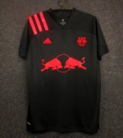 New York Red Bulls Away Soccer Jerseys Black 2020